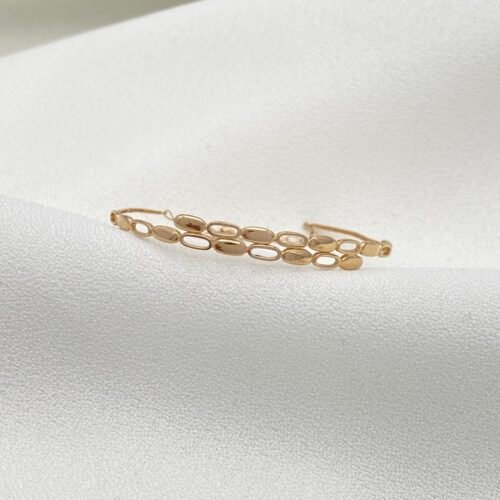 اسواره اطفال ذهب عيار 18 الوزن 1.73 جرام