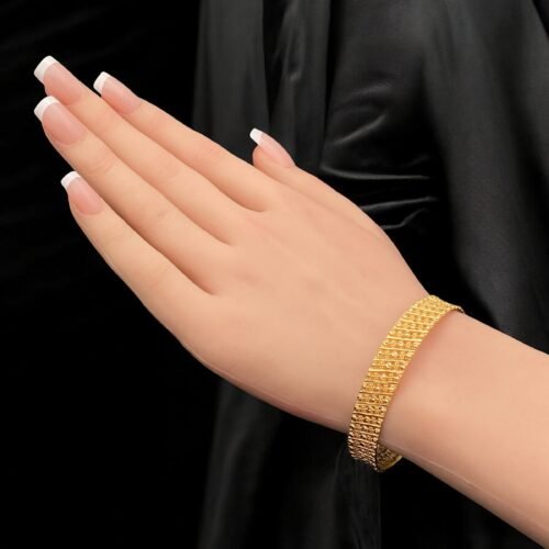 غويشه ذهب عيار 21
