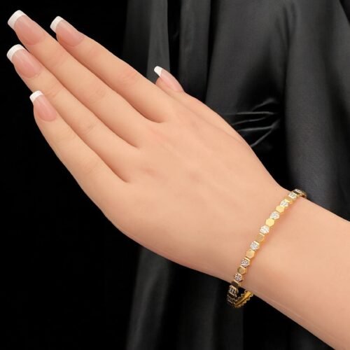 غويشه ذهب عيار 21