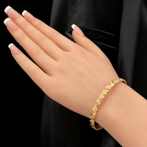 غويشه ذهب عيار 21