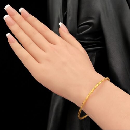 غويشه ذهب عيار 21
