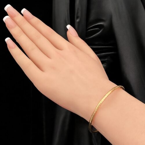 غويشه ذهب عيار 21