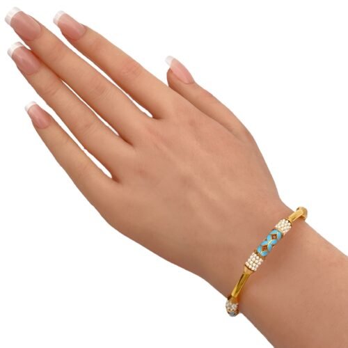 غويشه ذهب عيار 21