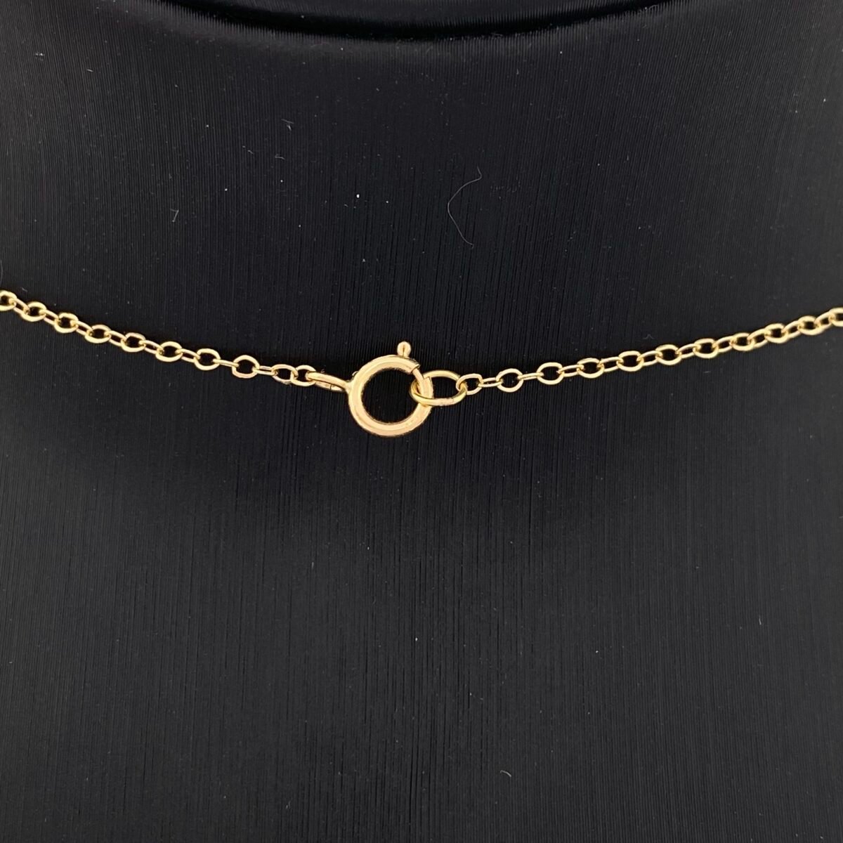 ⁦طقم ذهب عيار 18 الوزن 9.60 جرام⁩ - الصورة ⁦6⁩