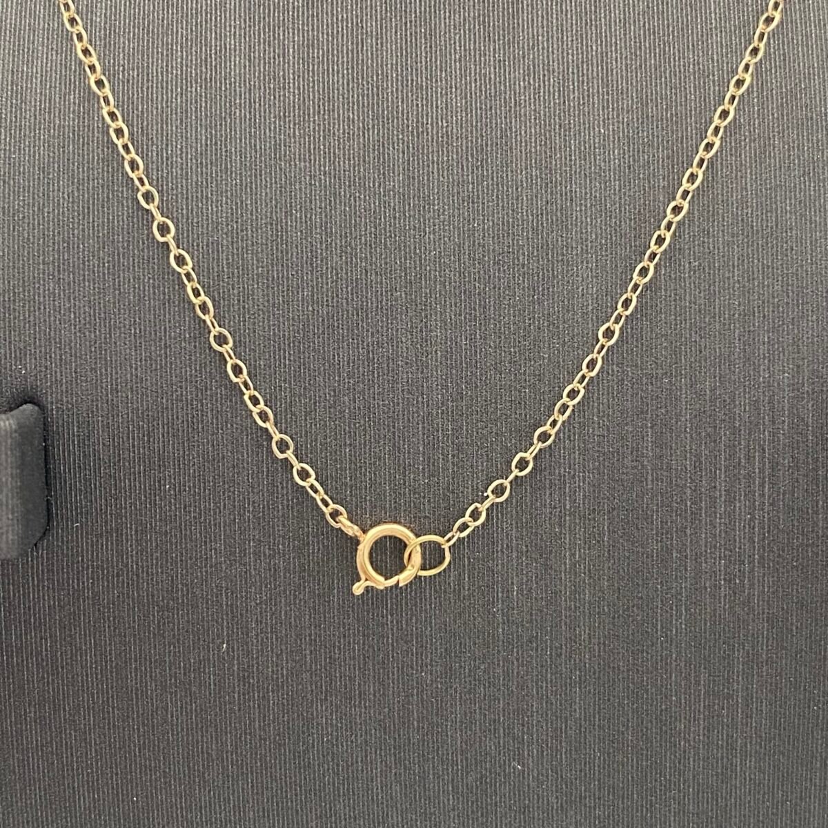 ⁦نصف طقم ذهب عيار 18 الوزن 7.98 جرام⁩ - الصورة ⁦2⁩