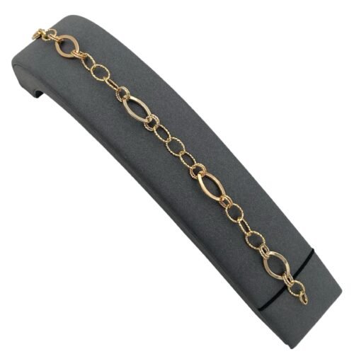 اسواره ذهب عيار 18 الوزن 3.16 جرام