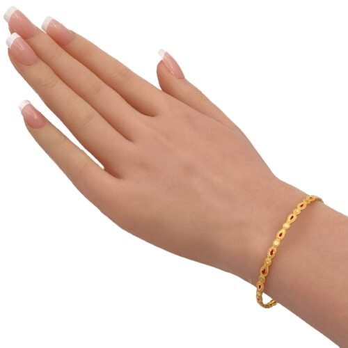 غويشه ذهب عيار 21