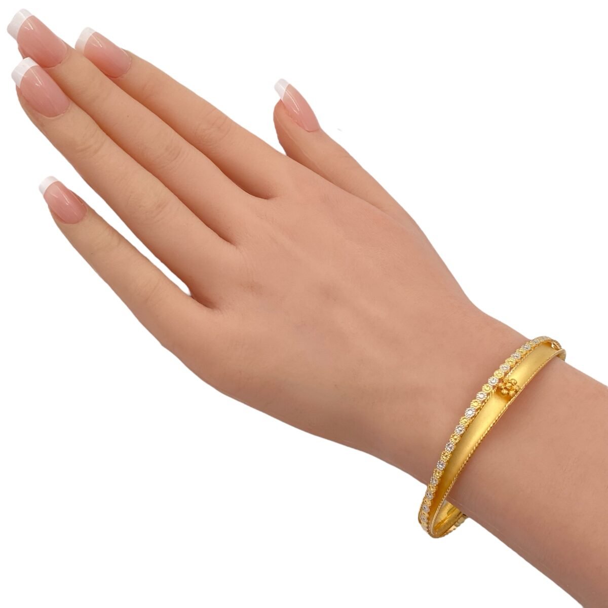 غويشه ذهب عيار 21
