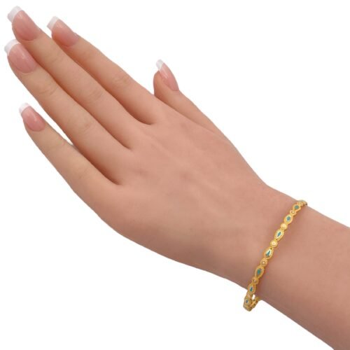 غويشه ذهب عيار 21