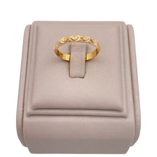 دبله ذهب عيار 21