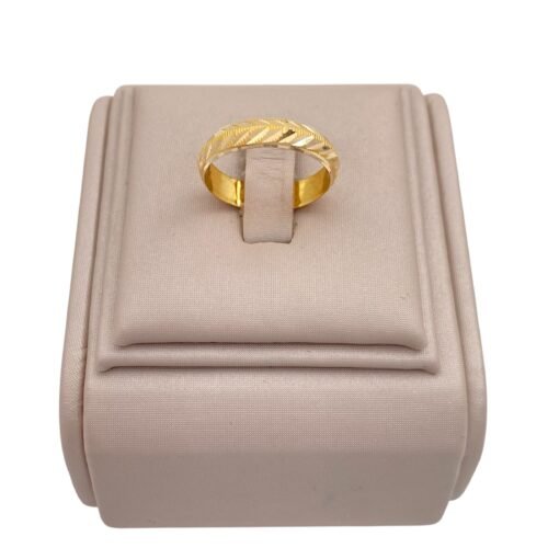 دبله ذهب عيار 21