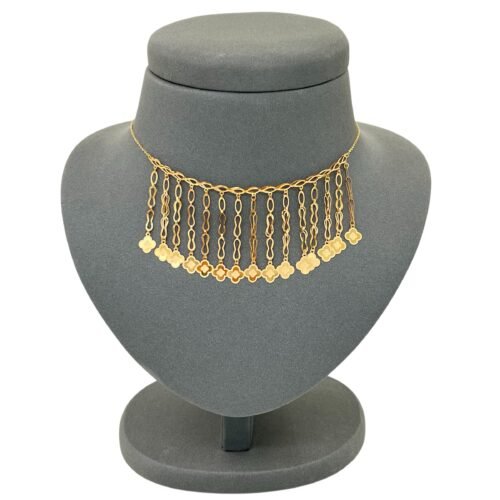 خناق ذهب عيار 21 الوزن 3.19 جرام