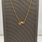 ⁦سبحه ذهب عيار 21 الوزن 7.38 جرام⁩ - الصورة ⁦6⁩