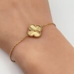 ⁦اسواره ذهب عيار 18 الوزن 3.68 جرام⁩ - الصورة ⁦2⁩