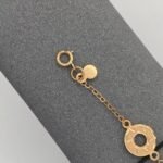 ⁦اسواره ذهب عيار 21 الوزن 3.78 جرام⁩ - الصورة ⁦2⁩