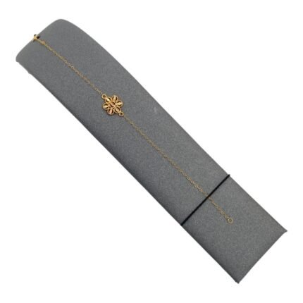 اسواره ذهب عيار 21 الوزن 0.99 جرام