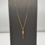 ⁦سبحه ذهب عيار 21 الوزن 1.63 جرام⁩ - الصورة ⁦3⁩