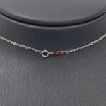 ⁦طقم ذهب عيار 18 الوزن 9.62 جرام⁩ - الصورة ⁦6⁩