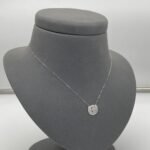 ⁦عقد ذهب عيار 18 الوزن 1.16 جرام⁩ - الصورة ⁦3⁩