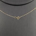 ⁦طقم ذهب شوميه عيار 18 وزن 11.19 جم بدلايات متناسقة تروي حكاية أناقتك⁩ - الصورة ⁦2⁩