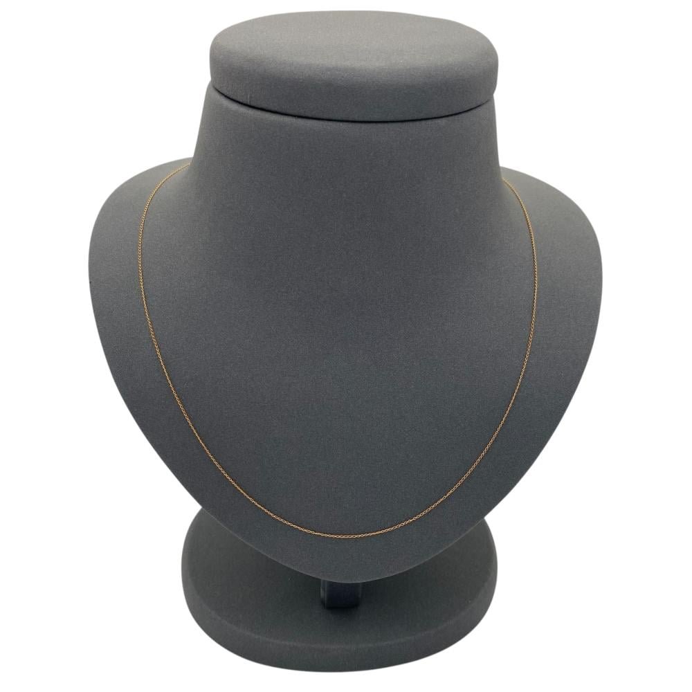 سلسال ذهب عيار 21 الوزن 0.83 جرام سلسال ذهب عيار 21 الوزن 0.83 جرام