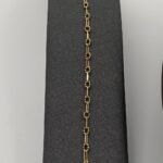 ⁦عقد واسواره ذهب عيار 18 الوزن 8.59 جرام⁩ - الصورة ⁦3⁩