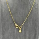 ⁦سبحه ذهب عيار 21 الوزن 7.22 جرام⁩ - الصورة ⁦3⁩