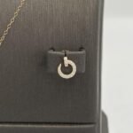 ⁦نصف طقم اطفال ذهب عيار 18 الوزن 1.89 جرام⁩ - الصورة ⁦4⁩