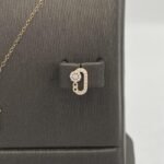 ⁦نصف طقم اطفال ذهب عيار 18 الوزن 2.03 جرام⁩ - الصورة ⁦4⁩