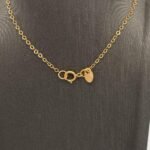 ⁦سبحة ذهب عيار 21 تعكس شخصيتك المميزة الوزن 3.85 جرام⁩ - الصورة ⁦5⁩