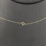 ⁦طقم ذهب شوميه عيار 18 وزن 6.36 جم جمال يلفت الأنظار⁩ - الصورة ⁦6⁩