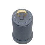 خاتم ذهب عيار 18 الوزن 1.23 جرام