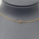 ⁦طقم ذهب عيار 21 الوزن 14.11 جرام⁩ - الصورة ⁦6⁩