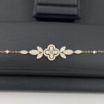 ⁦طقم ذهب عيار 18 الوزن 12.71 جرام⁩ - الصورة ⁦6⁩