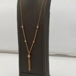 ⁦سبحه ذهب عيار 21 الوزن 4.02 جرام⁩ - الصورة ⁦2⁩