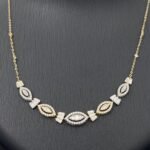 ⁦طقم ذهب عيار 18 الوزن 8.95 جرام⁩ - الصورة ⁦6⁩