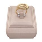 خاتم ذهب عيار 18 الوزن 3.32 جرام