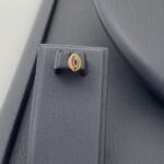 ⁦طقم ذهب كامل عيار 21 وزن 8.75 جم بلمسة أنثوية ناعمة⁩ - الصورة ⁦5⁩