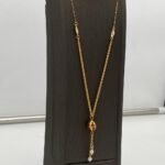 ⁦تألقي بسبحة ذهب عيار 21 في كل مناسباتك بوزن 5.45 جرام⁩ - الصورة ⁦3⁩