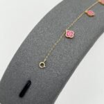 ⁦اسواره ذهب عيار 18 الوزن 1.15 جرام⁩ - الصورة ⁦3⁩