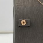 ⁦نصف طقم ذهب عيار 21 الوزن 3.67 جرام⁩ - الصورة ⁦3⁩