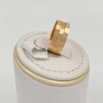 ⁦مرامي ذهب عيار 21 الوزن 2.96 جرام⁩ - الصورة ⁦3⁩