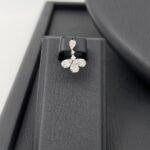 ⁦طقم ذهب عيار 18 الوزن 10.69 جرام⁩ - الصورة ⁦3⁩