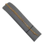 اسواره ذهب عيار 21 الوزن 4.21 جرام