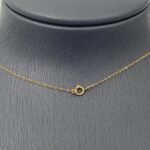 ⁦طقم  جناح الصقر ذهب عيار 21 الوزن 9.18 جرام⁩ - الصورة ⁦6⁩