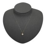 ⁦عقد ذهب عيار 18 الوزن 0.53 جرام⁩ - الصورة ⁦2⁩