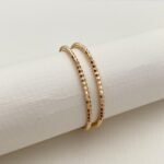 غوايش اطفال ذهب عيار 21 الوزن 4.52 جرام