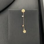 ⁦طقم ذهب تشوكر عيار 18 وزن 3.65 جم يبرز ذوقك الرفيع ويكمل إطلالتك⁩ - الصورة ⁦3⁩