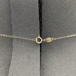 ⁦عقد ذهب عيار 18 الوزن 0.76 جرام⁩ - الصورة ⁦2⁩