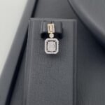 ⁦طقم ذهب عيار 18 الوزن 13.84 جرام⁩ - الصورة ⁦4⁩